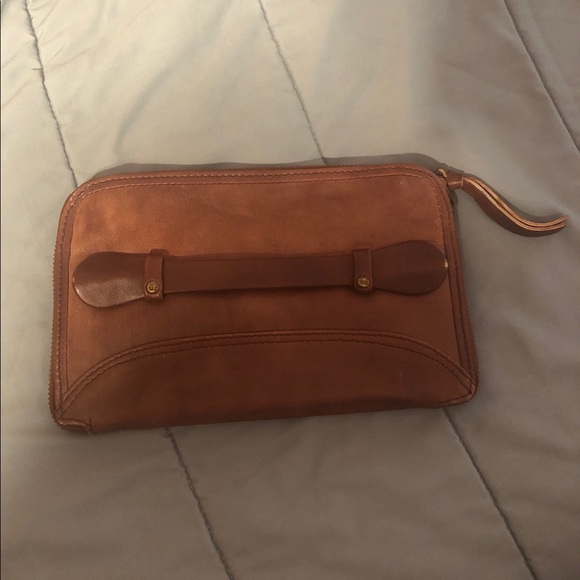 We The Free Faux Leather Clutch - Picture 6 of 7